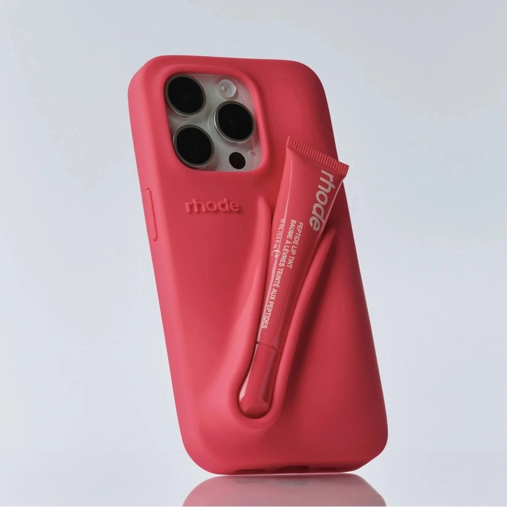 RHODE LIP CASE 🧡